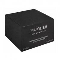Thierry Mugler Les Exceptions - Nourishing body cream 200 ml крем за тяло 