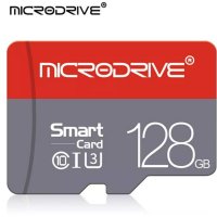 128 GB Micro SD карта памет + адаптер , снимка 1 - Карти памет - 38869129