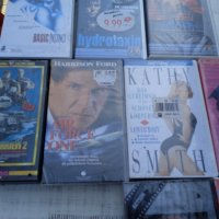 Видеокасети 21 броя VHS, снимка 4 - Екшън - 40062235