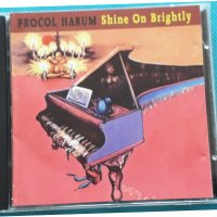 Procol Harum – 1968 - Shine On Brightly(Prog Rock), снимка 1 - CD дискове - 42434192