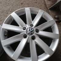 Алуминиеви джанти 17 цола 5x112 за VW GOLF 5,6 И 7, снимка 3 - Гуми и джанти - 44761455