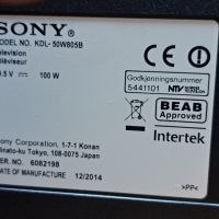 Телевизор Sony KDL-50W800B

, снимка 3 - Телевизори - 44810786
