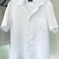 BALTMAN мъжка риза от рами, снимка 7 - Ризи - 42374961