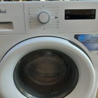  Продавам преден панел с платка за пералня Whirlpool -FWF71253W, снимка 5 - Перални - 41415638