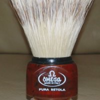 Omega 31025 четка за бръснене, снимка 2 - Други инструменти - 35984286