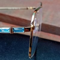 Оригинални дамски рамки за очила Swarovski, снимка 18 - Слънчеви и диоптрични очила - 44386970