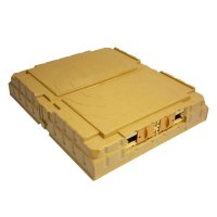 Капак пластмасов за 10 рамков кошер APIMAYE , снимка 3 - За пчели - 41563213