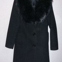 Дамско зимно палто, снимка 1 - Палта, манта - 34828613