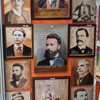 Фотопортрети на български революционери и възрожденци, снимка 1 - Картини - 32621905