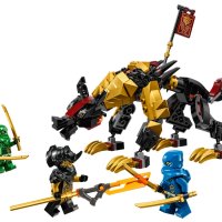Конструктор LEGO® NINJAGO® 71790 - Имперска хрътка ловец на дракони / 198 части, снимка 2 - Конструктори - 44323111