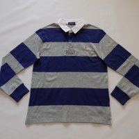 блуза polo ralph lauren горнище суитчър фанела худи мъжки оригинална S, снимка 1 - Блузи - 42450401