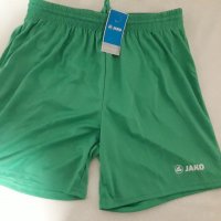 Мъжки спортни къси панталони Jako Passion, Зелен,, снимка 2 - Къси панталони - 33923274