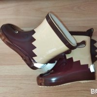ЗА ПОСЛЕДНО нови гумени обувки с таралеж унисекс Impidimpi , снимка 5 - Детски боти и ботуши - 42697691