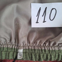 Дамска плетена вълнена пола № 110, снимка 4 - Поли - 44532898