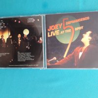 Joey DeFrancesco-1993- Live At The 5 Spot(Jazz,Hammond Organ), снимка 1 - CD дискове - 40975547