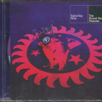 Saturday Nite-The Brand New Heavies, снимка 1 - CD дискове - 36313302