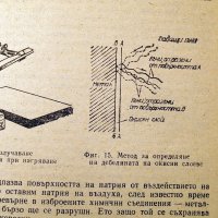 От какво се разрушават металите. Техника-1978г., снимка 6 - Специализирана литература - 34472837