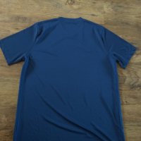 Nike - страхотна мъжка тениска КАТО НОВА, снимка 6 - Тениски - 41339906