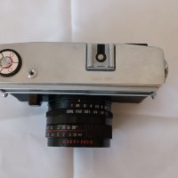 Стар механичен фотоапарат - СОКОЛ 2 / SOKOL 2 - Антика - 1986г., снимка 6 - Антикварни и старинни предмети - 39423771