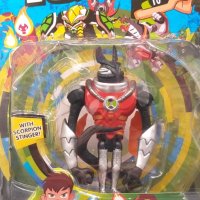 Фигурка на герой от Ben 10 (Бен 10), снимка 1 - Фигурки - 44308861