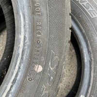 Гуми 185/60/15 Dunlop, снимка 8 - Гуми и джанти - 42275087