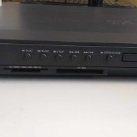 DVD/CD player Targa DP-5100x, снимка 2 - Плейъри, домашно кино, прожектори - 41990403