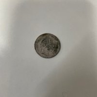 Сребърна монета 20 Кройцер - Франц Йосиф I, снимка 3 - Нумизматика и бонистика - 41785960