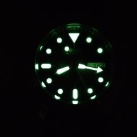 SEIKO SKX007 Yacht Master Mod - страхотен нов часовник, снимка 2 - Мъжки - 44329300