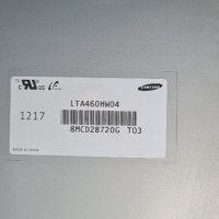 46TL933  С ДЕФЕКТЕН MAIN BOARD, снимка 4 - Части и Платки - 35905136