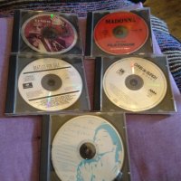 Компакт дискове CD оригинални 3 част-Мадона -Елтон Джон-Бийтълс-Крис де Бърг-Ванеса -К Уайлд-Сп грлс, снимка 1 - CD дискове - 41817760