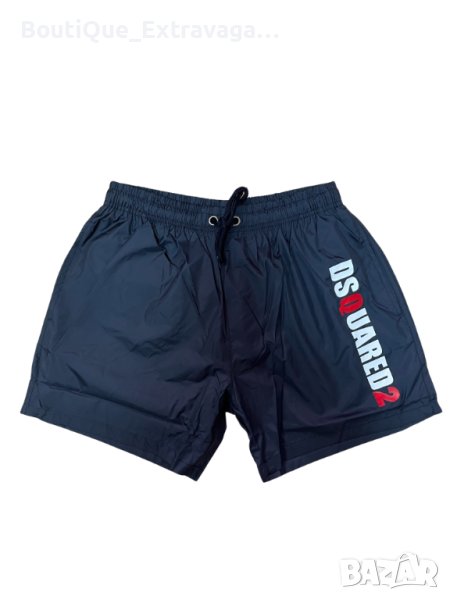 Мъжки бански Dsquared Black !!!, снимка 1