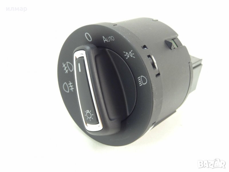 5G0941431BD Панел ,бутони за светлини за Фолксваген Голф7, снимка 1