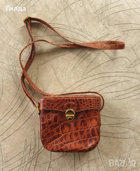 автентична чанта Picard естествена кожа налична, снимка 1