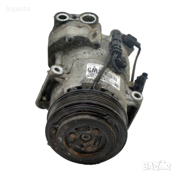 Компресор климатик Opel Astra (J) 2010-2018 ID:108559, снимка 1