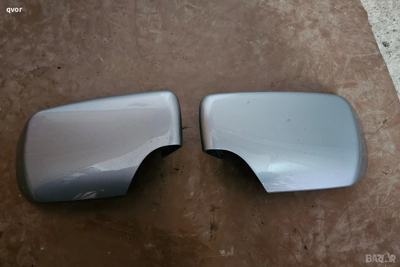 Капаци за огледала бмв е 46 , снимка 1