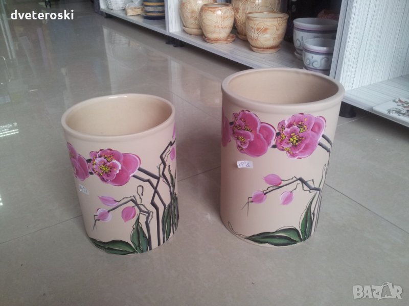 Вази керамика, снимка 1