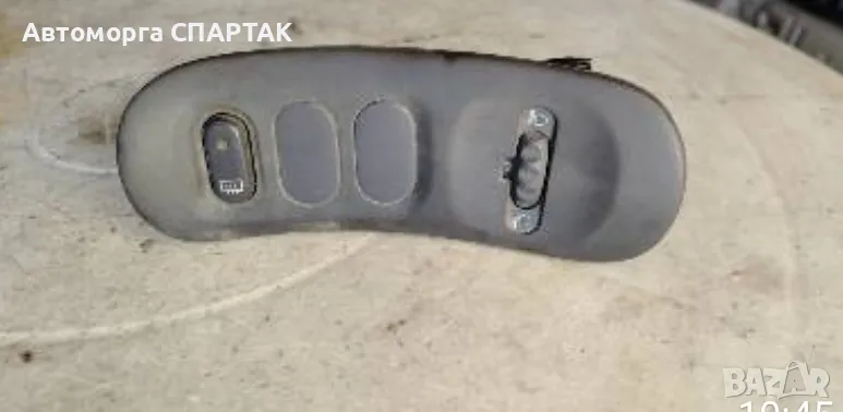 RENAULT Espace 3 поколение (1996-2002) Бутон за парно на задно стъкло 6025300995 20376540, снимка 1