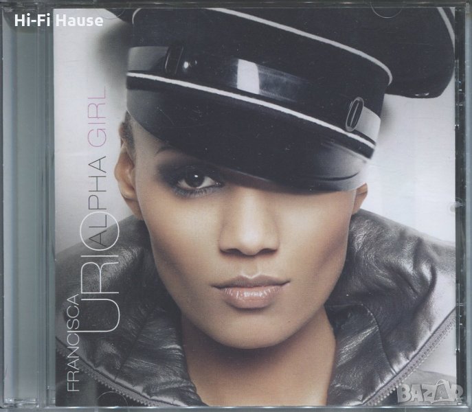 Urio Alpha Girl, снимка 1