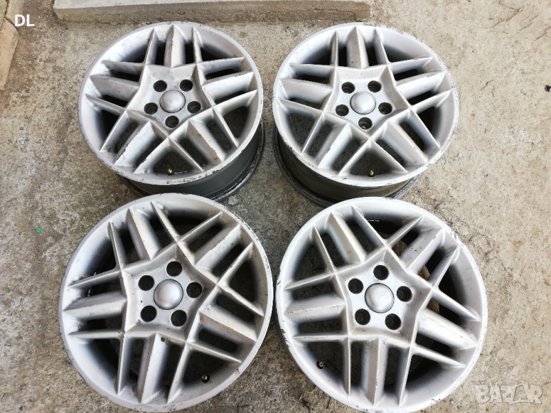 16 5x108, 16 5х108 Рено, снимка 1