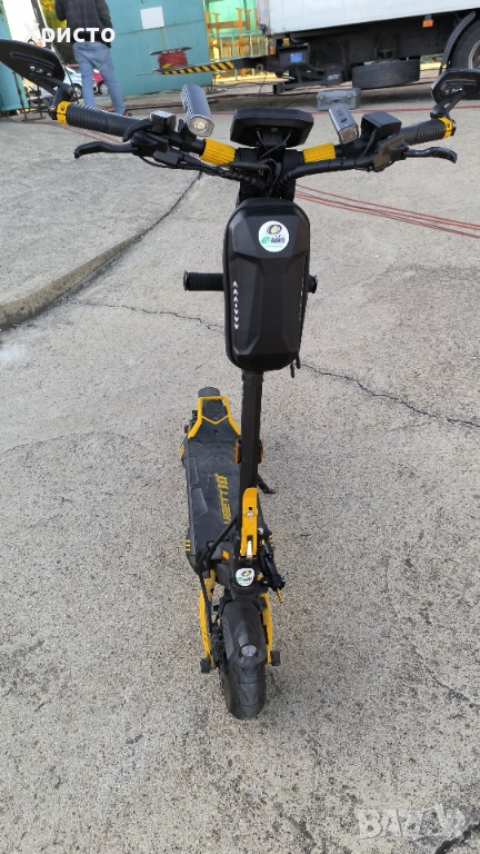 Електрическа тротинетка Vsett 10+, снимка 1