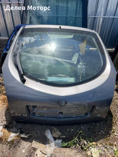 Задна врата капак със стъкло от Nissan Primera P11, Нисан Примера П11, снимка 1