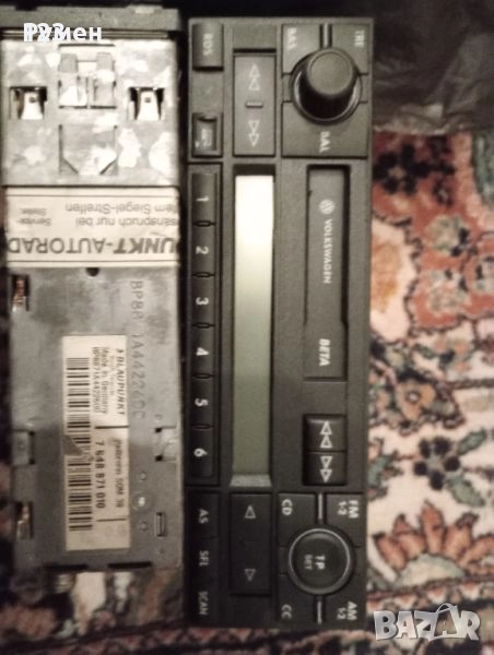 Радио за кола, снимка 1