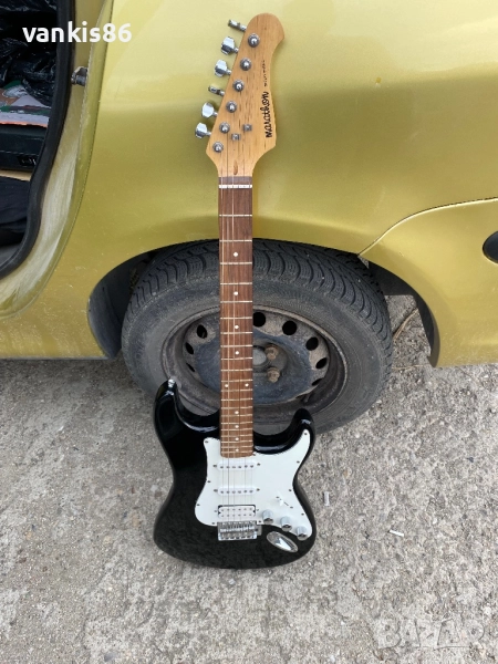 Електрическа китара, снимка 1