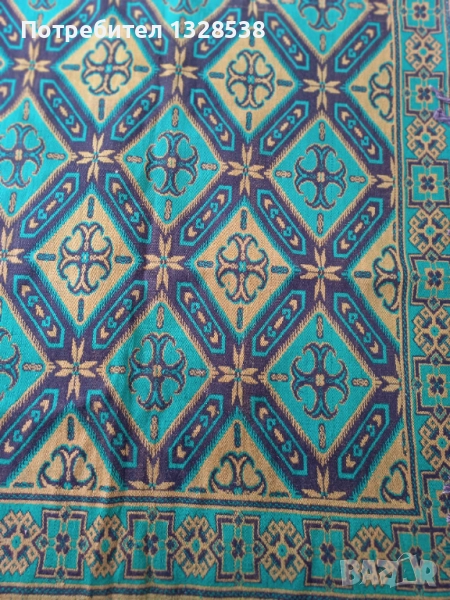 Вълнен килим, снимка 1