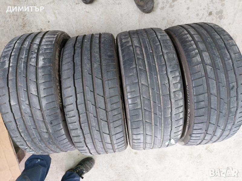 4 бр.летни гуми Hankook 235 40 19 dot 5122 цената е за брой!, снимка 1