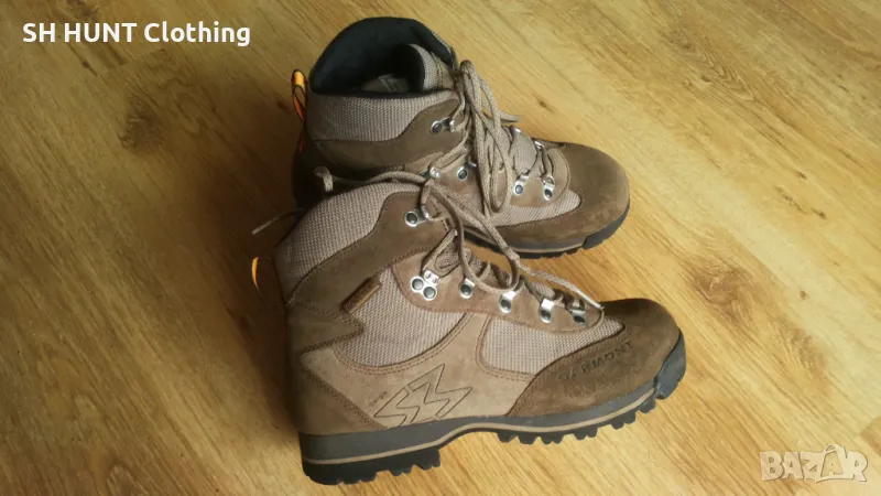 GARMONT GORE-TEX Leather Boots размер EUR 40 / UK 6,5 естествена кожа водонепромокаеми - 786, снимка 1