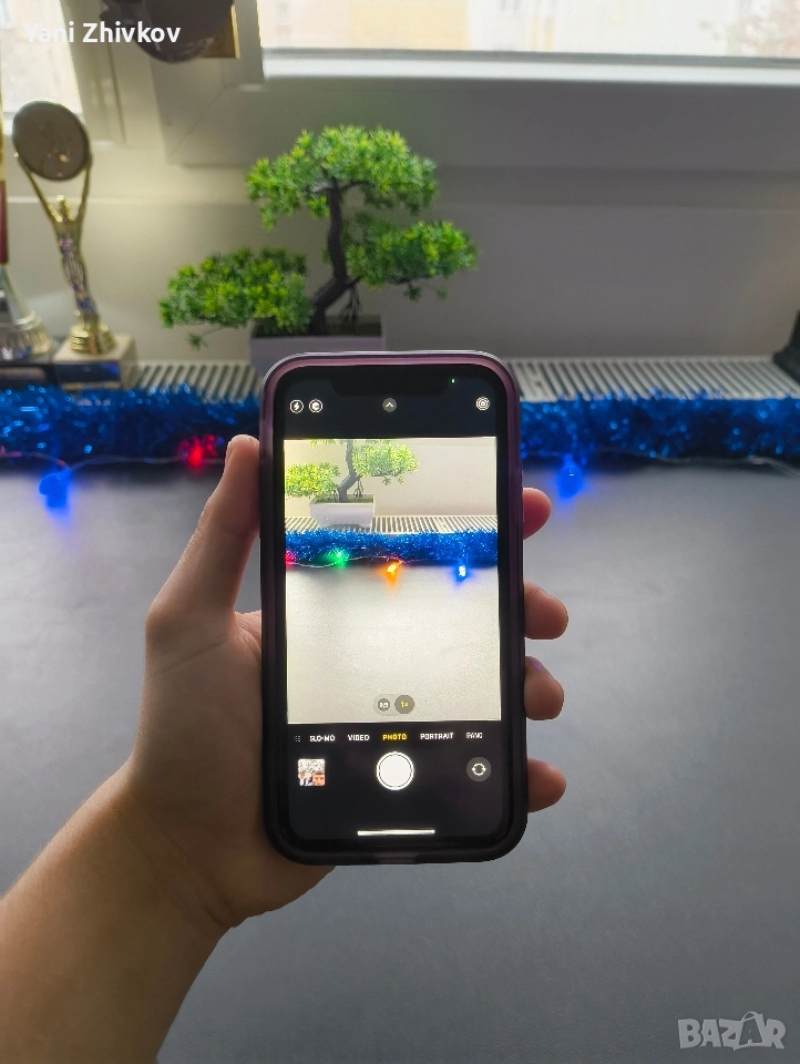 Iphone 11 64gb (Коледна Цена), снимка 1