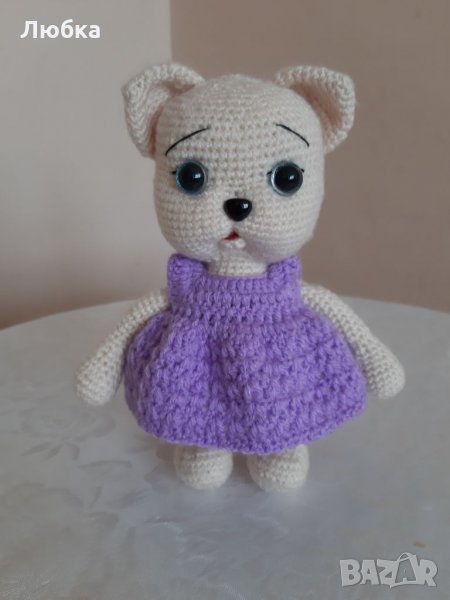 Плетено коте. , снимка 1