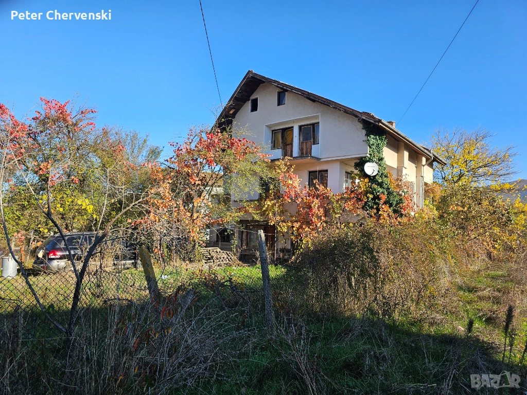 Къща в с. Трудовец, снимка 1