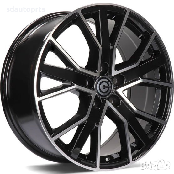 18" Джанти Ауди 5X112 Audi A4 B7 B8 B9 A6 C7 C8 Q3 Q5 VW Passat Tiguan, снимка 1